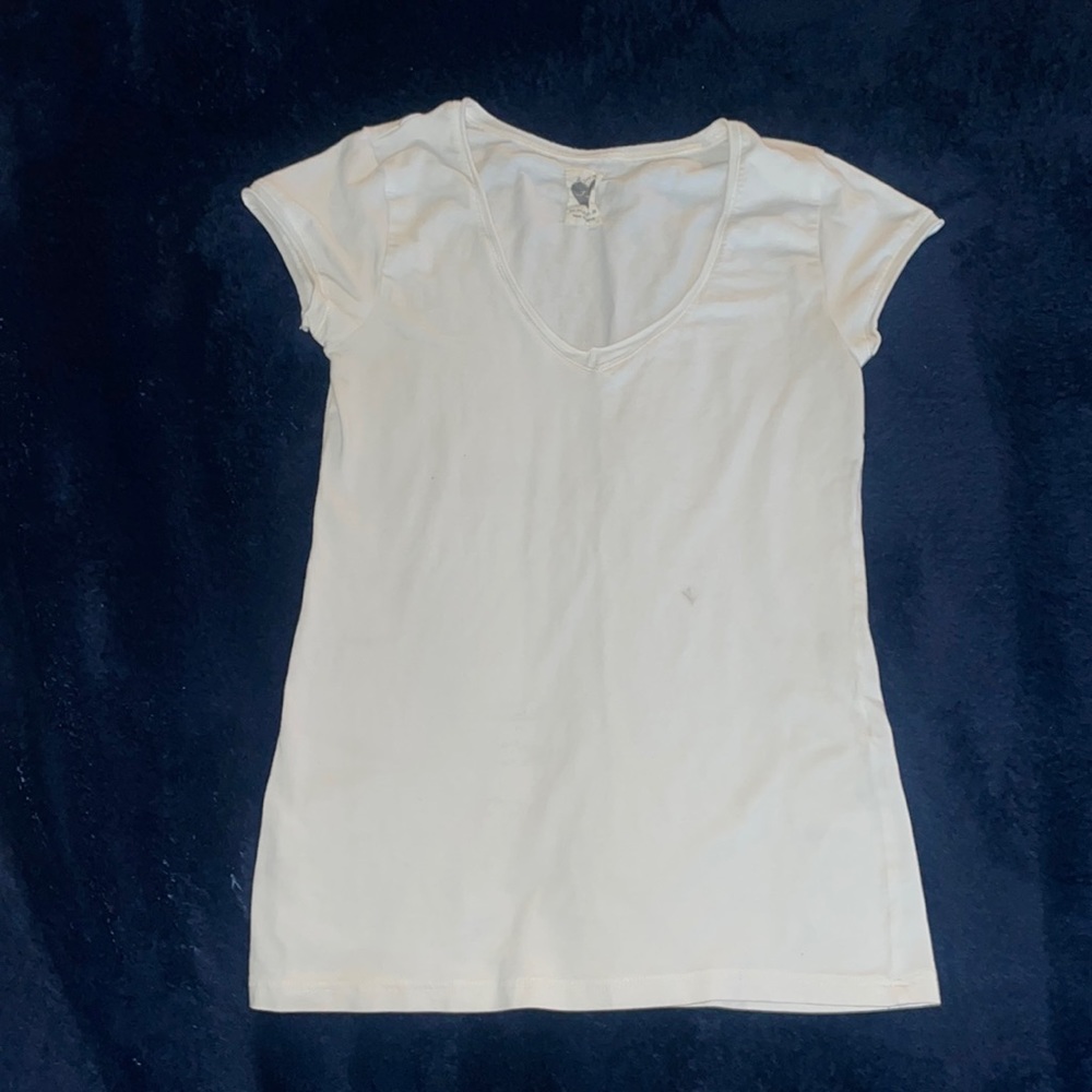 Zara Basic Tee